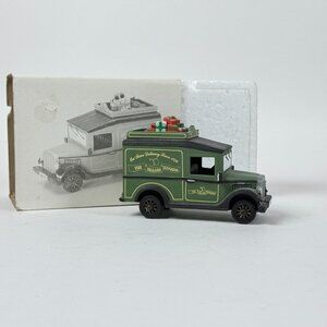 Dept 56 Heritage Village Christmas Accessory Village Express Van 5865-3 Retired